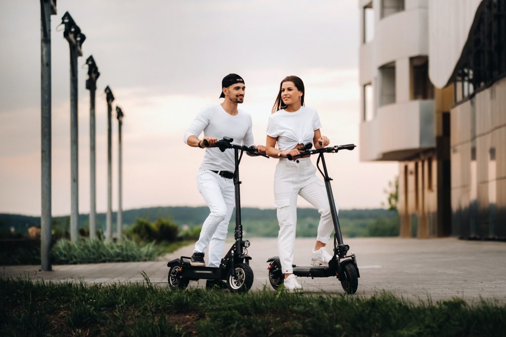 Best rental scooter