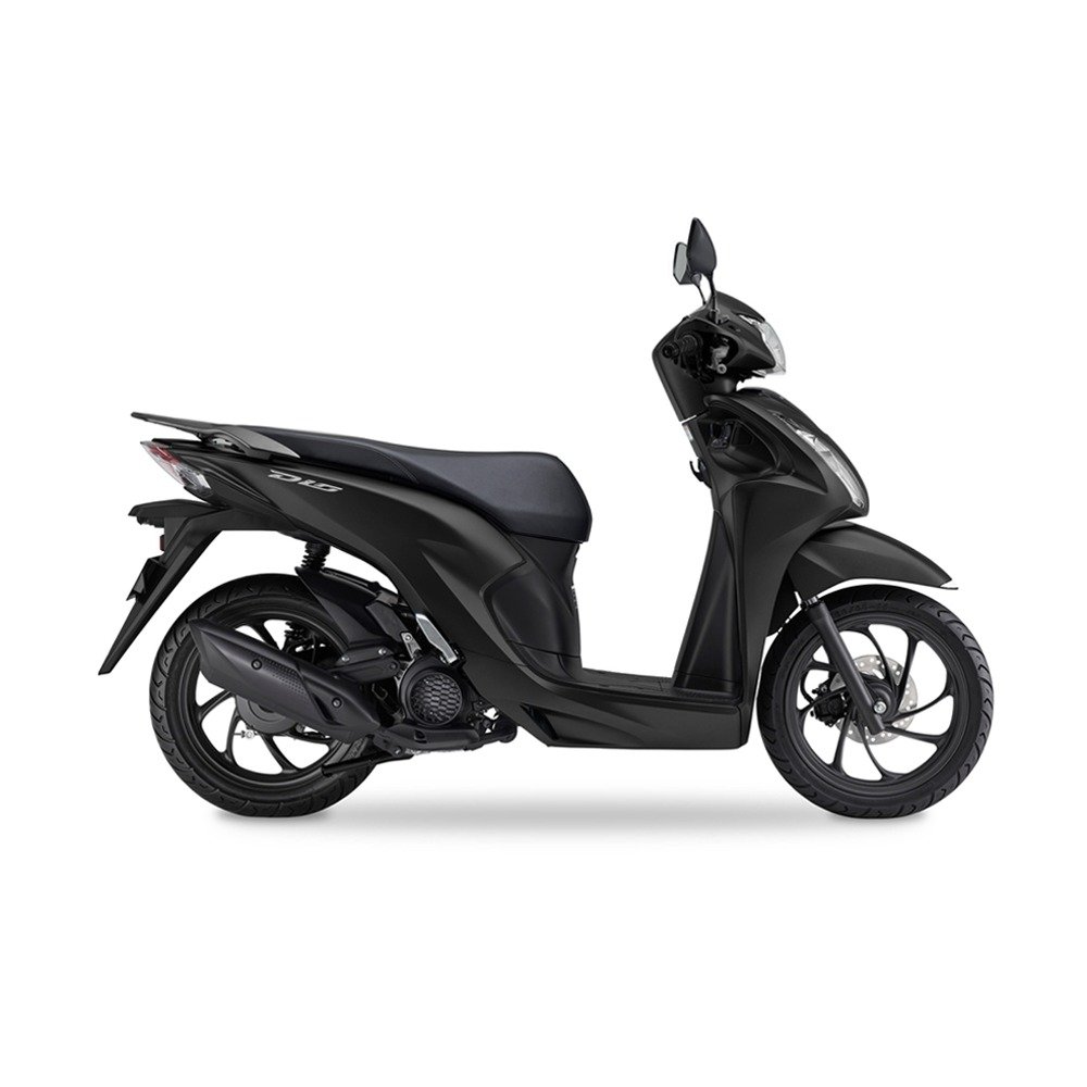 Sydney scooter hire — Honda Dio 110cc